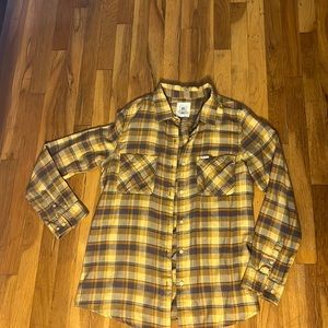 Rip curl flannel